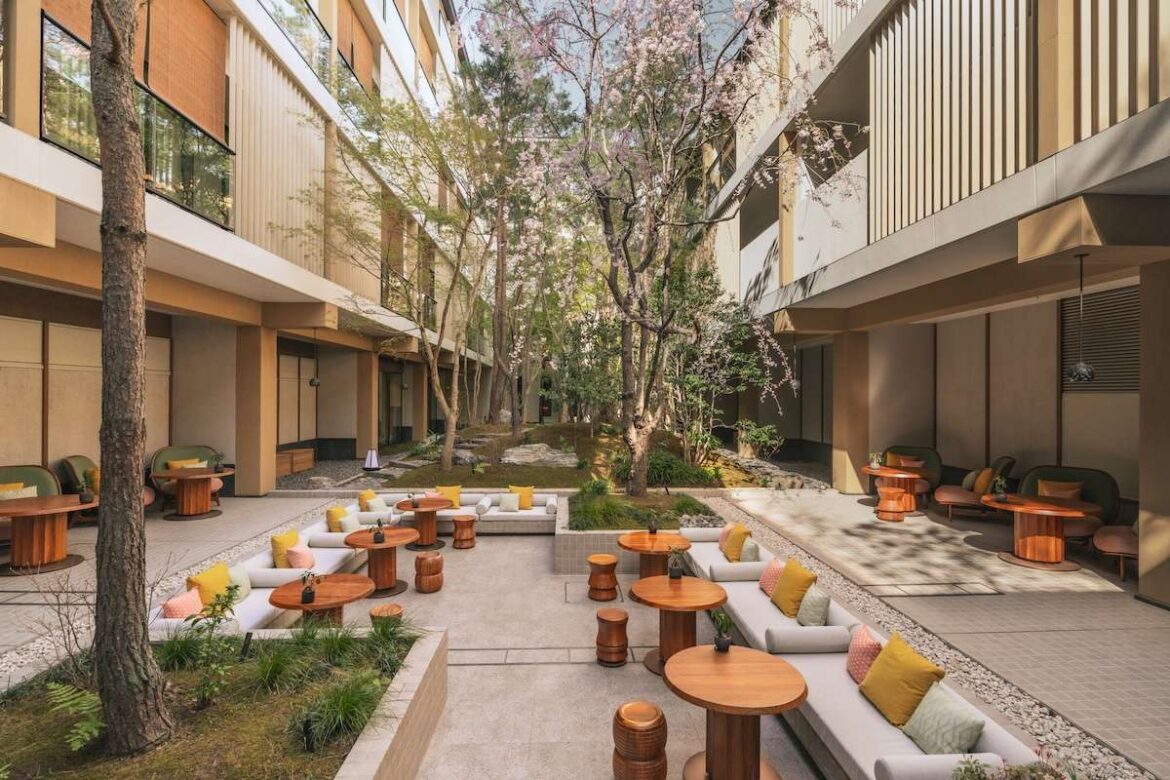 Six Senses Kyoto Celebrates Cherry Blossom Season With New Sakura Experiences