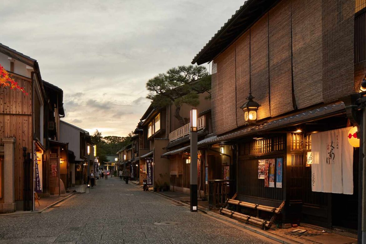 7 Best Hotels in Kyoto, Japan