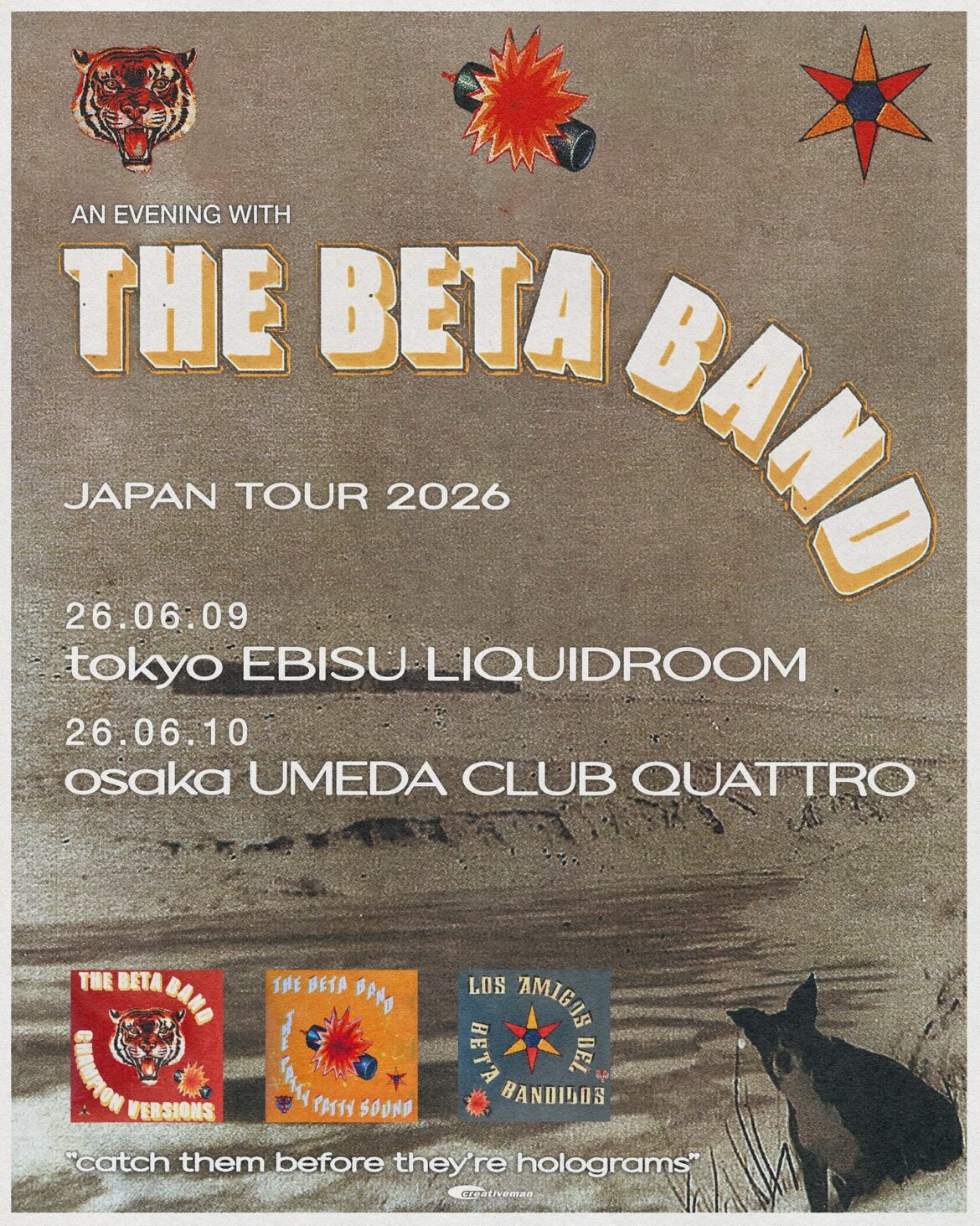 The-Beta-Band-Tokyo-Concert-