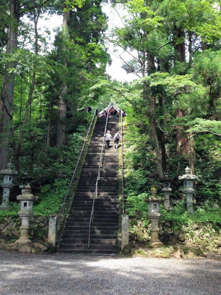 Togakushi jinja