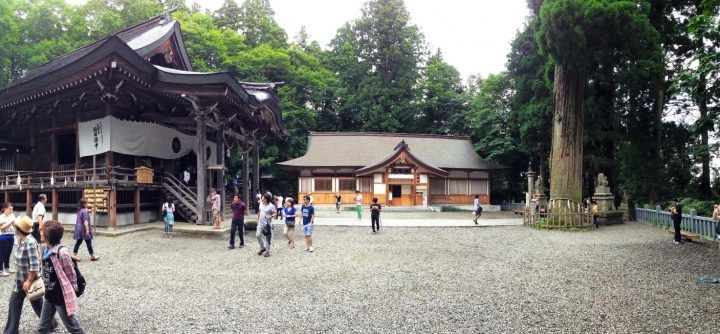 Togakushi jinja