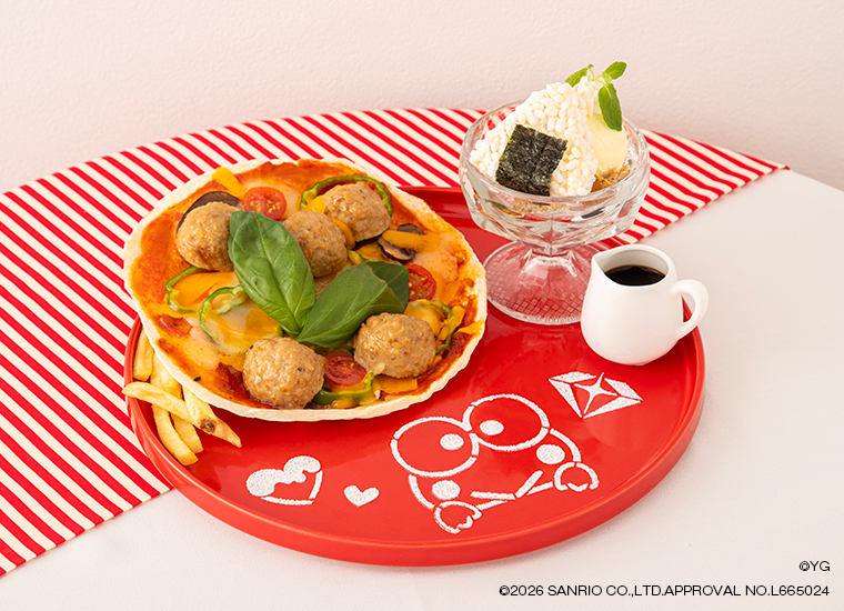 Treasure x Hapidanbui Cafe 3