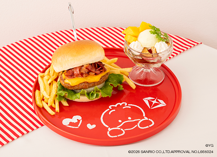 Treasure x Hapidanbui Cafe 6