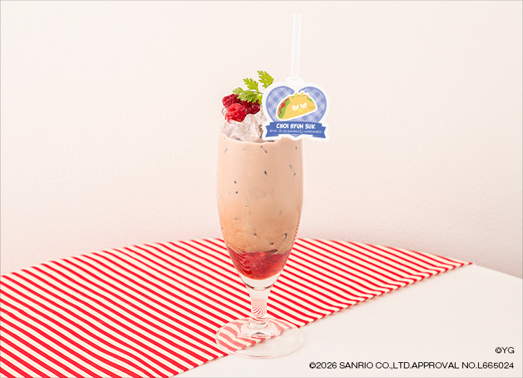 Treasure x Hapidanbui Cafe 7