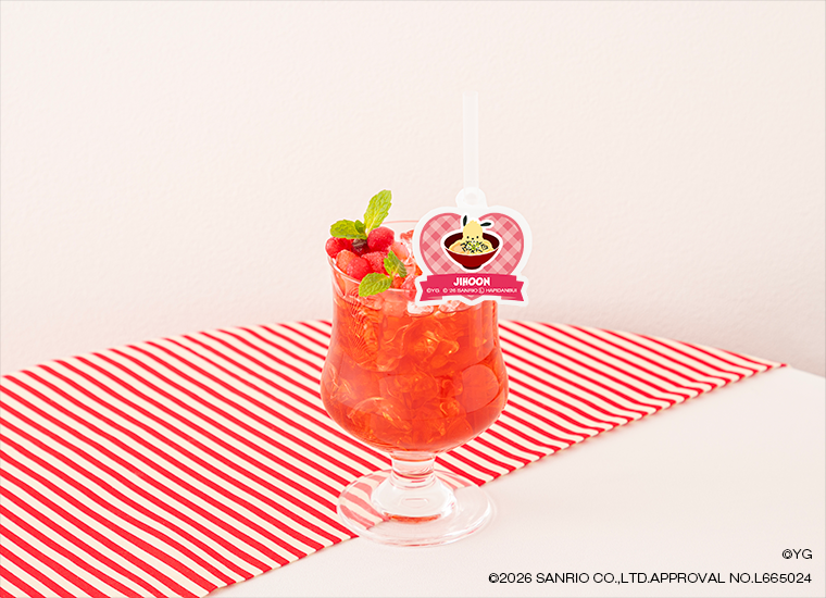 Treasure x Hapidanbui Cafe 8