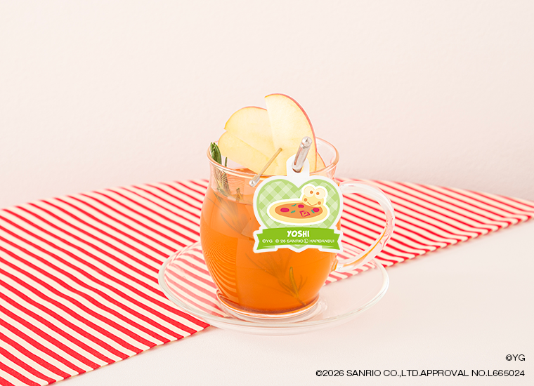 Treasure x Hapidanbui Cafe 9