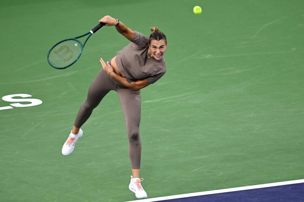 Indian Wells How to Watch and Match Details