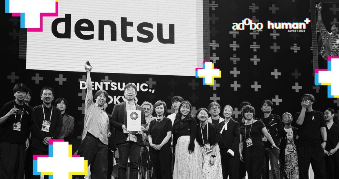 ADFEST 2026 Special Awards: dentsu Tokyo continues its 4-peat Agency of the Year winning streak; dentsu claims its 7th Network of the Year Lotus
