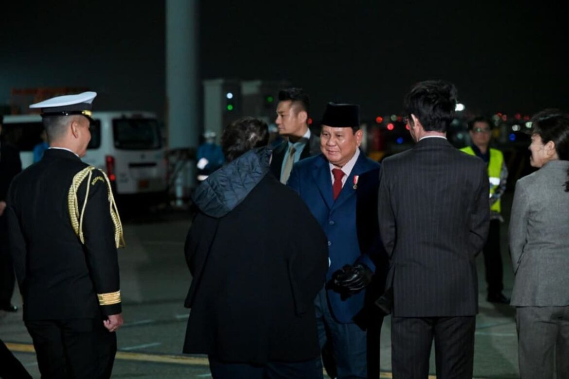 Indonesia’s Prabowo to meet Japanese firms in Tokyo visit Indonesia's Prabowo to meet Japanese firms in Tokyo visit