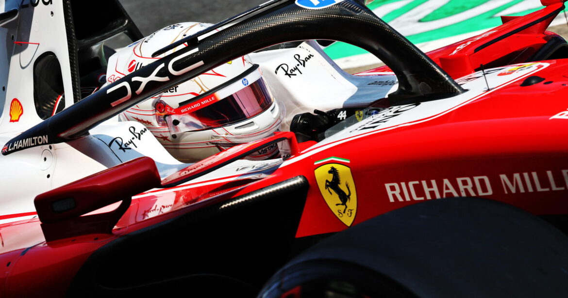 Lewis Hamilton facing Japanese GP concern after computer glitch