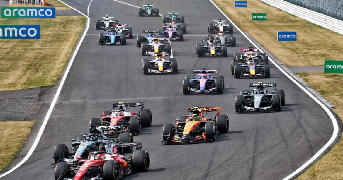 Do the F1 regulations need addressing after scary Japanese GP crash?