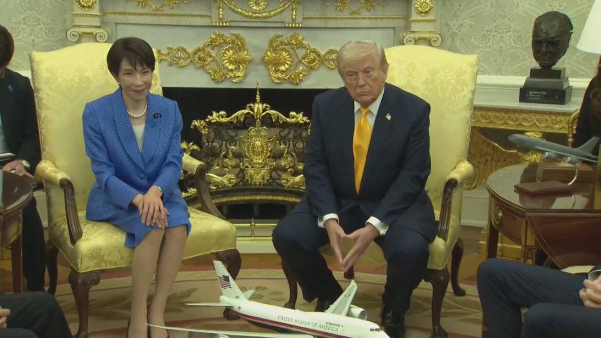 Japan's PM walks tightrope in high-stakes Washington visit - Access Asia