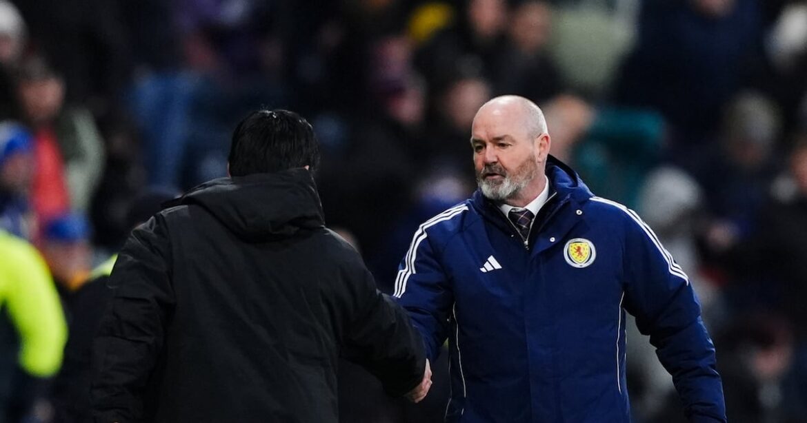 Steve Clarke disappointed as Scotland fans boo team after Japan defeat – The Irish News Steve Clarke disappointed as Scotland fans boo team after Japan defeat – The Irish News