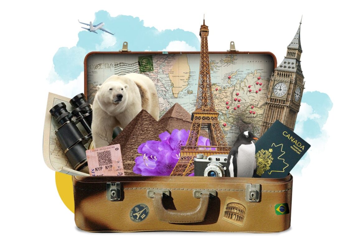 Bucket-list travel: How Canadians planned – and budgeted for – their big-ticket vacations