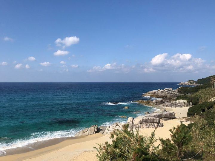 Yakushima Beaches, Japan