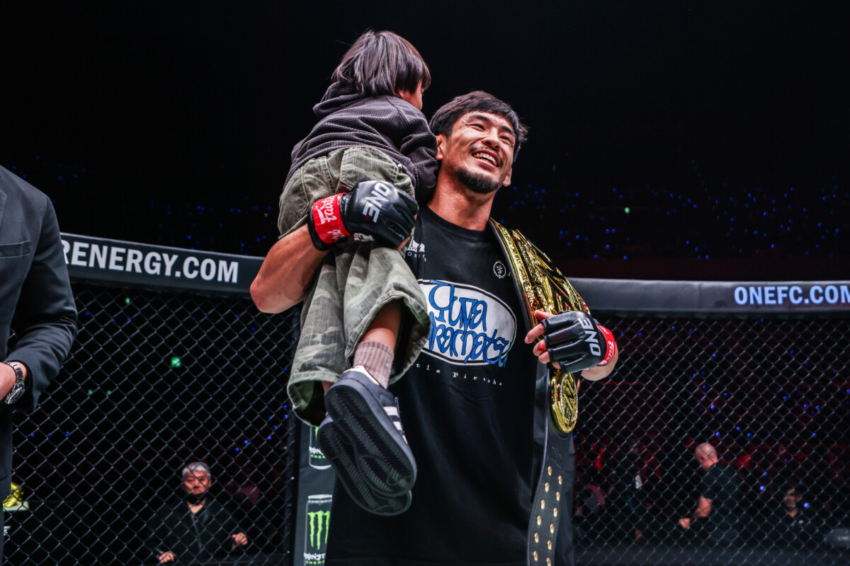 Yuya Wakamatsu Joshua Pacio ONE 173 24