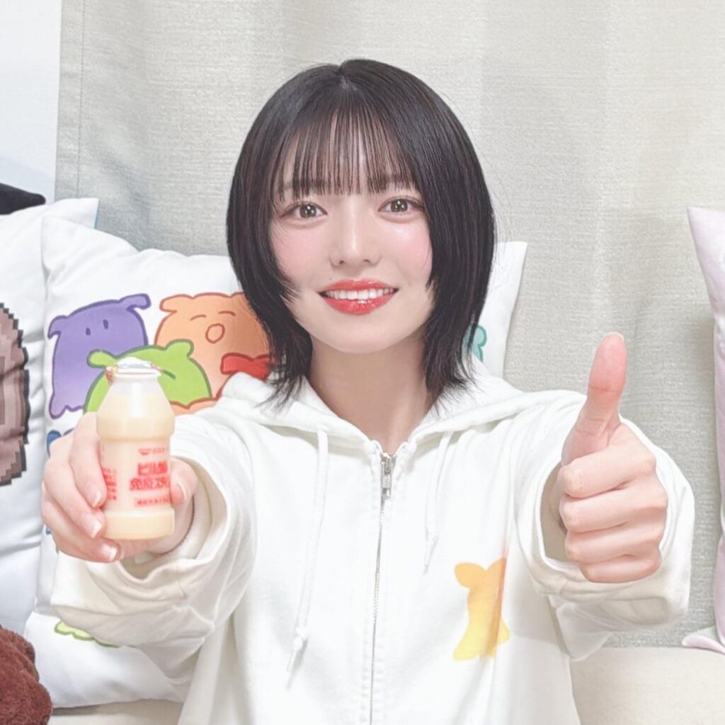 Izumi Fuuka at wktk live #63