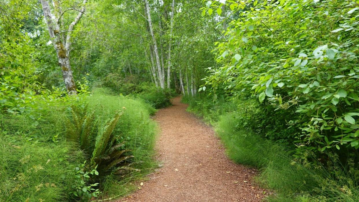 Bloedel Reserve - Bainbridge Island, WA
