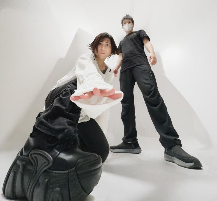 Japanese noise rock band Melt-Banana will come to Seoul for the third time this weekend. Courtesy of Melt-Banana