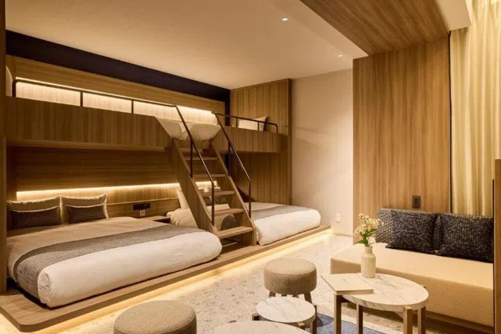Best spacious hotels in Tokyo for groups - Fav Tokyo Ryogoku