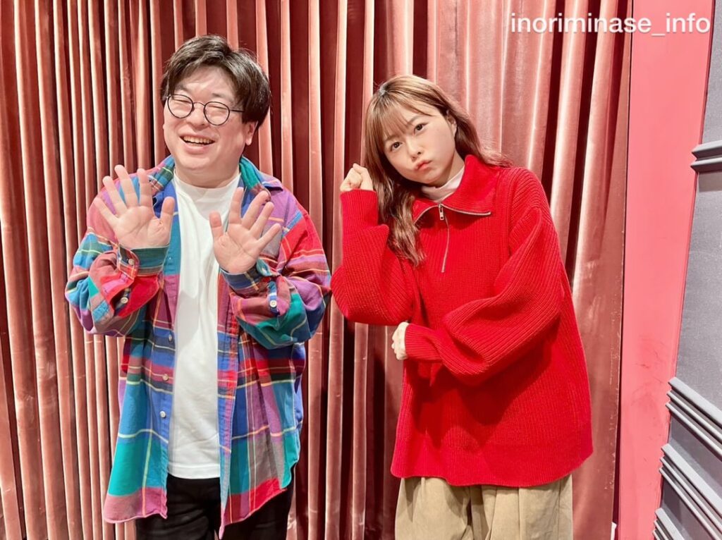 Minase Inori from『Radio 5-toubun no Hanayome ＊』🌸