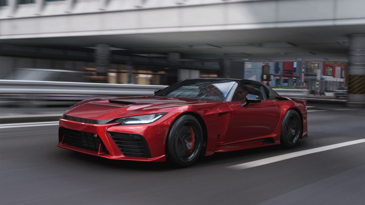 Forza Horizon 6's Take on Tokyo Looks Beautiful but Barren