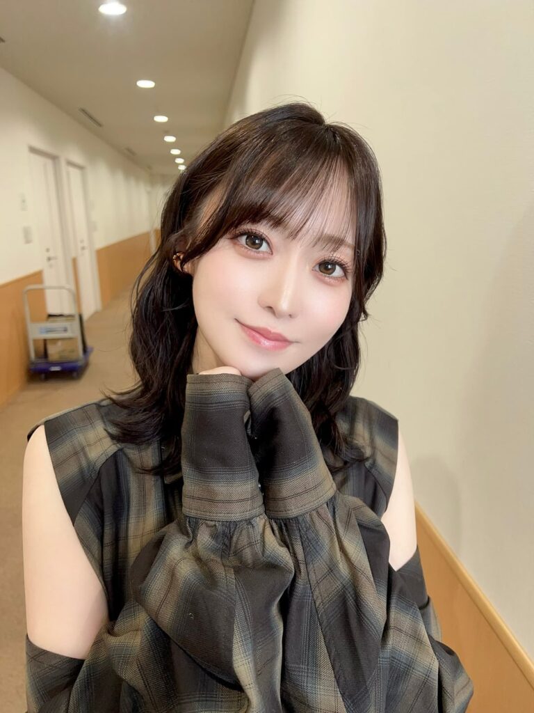 Ishitobi Erika from Blue Archive Radio