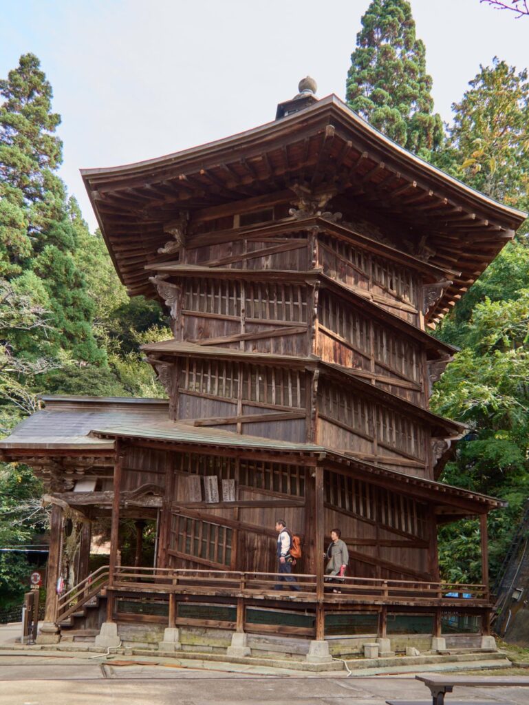 Aizuwakamatsu and Goshikinuma, Fukushima