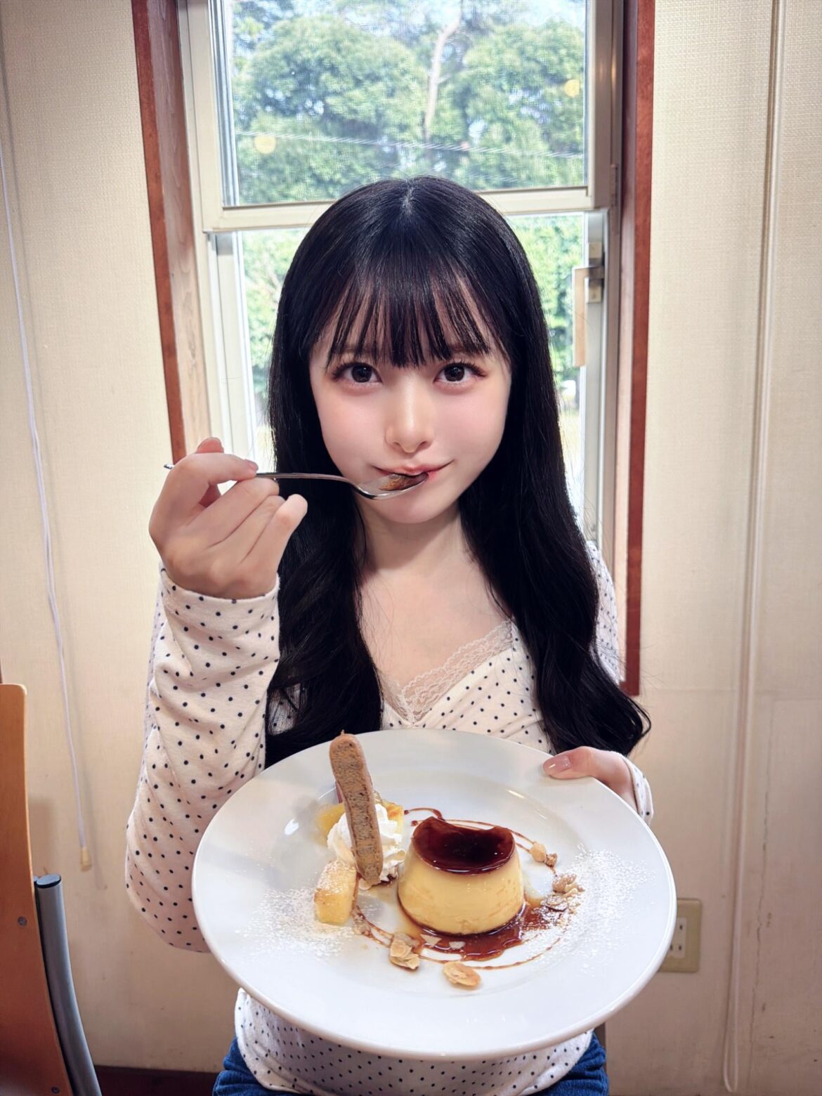 Tsukishiro Rina: Good Morning🍮🥄