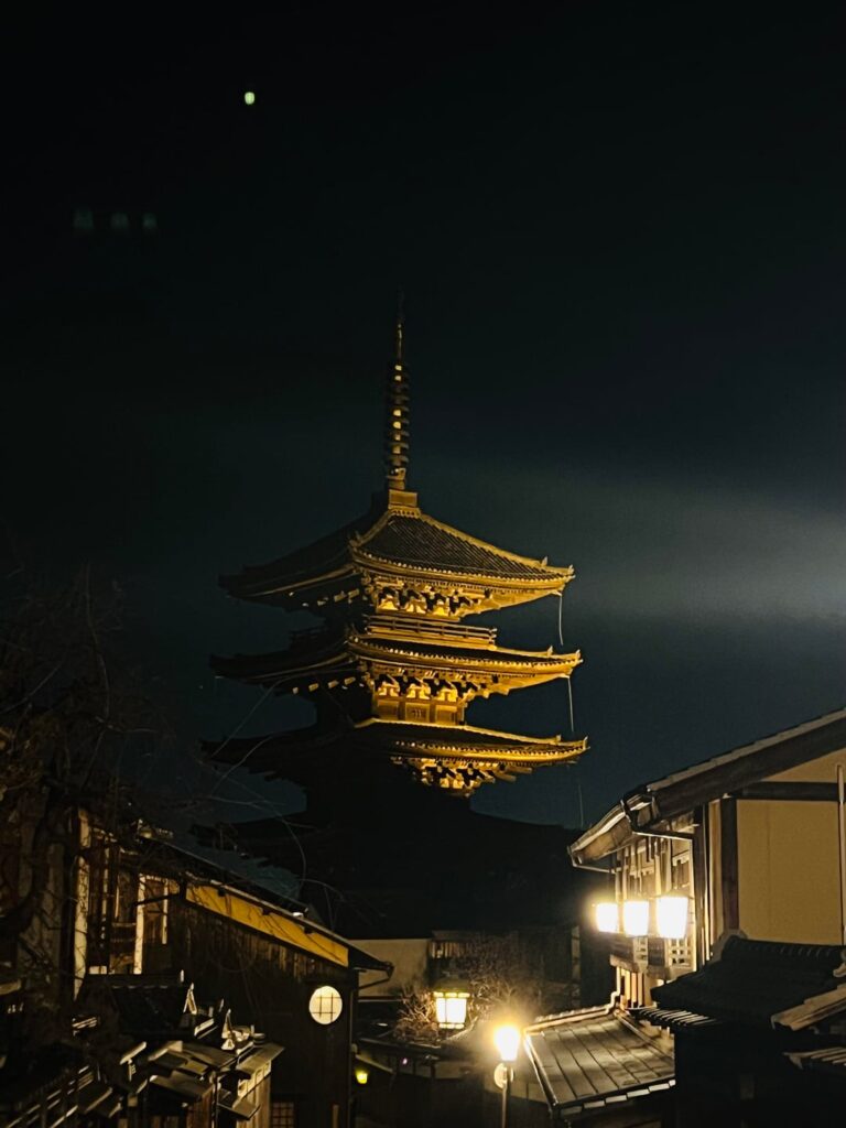 Pics from a geisha tour in Kyoto