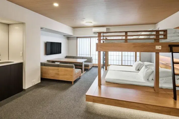 Best spacious hotels in Tokyo for groups - Mimaru Tokyo Kinshicho