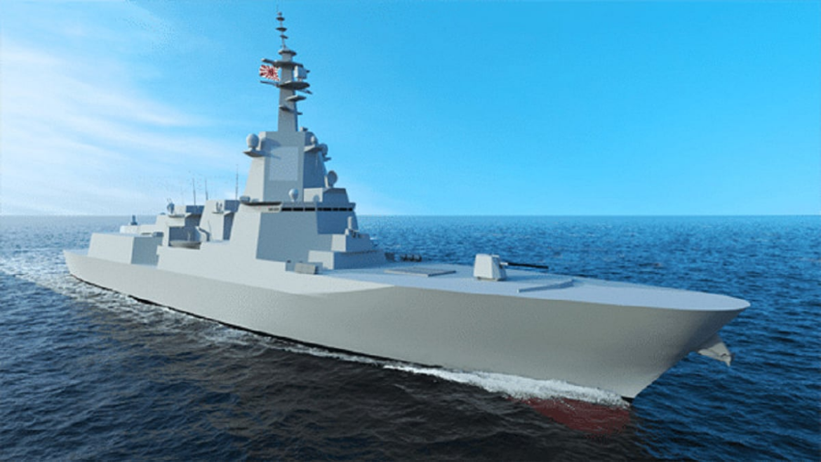 Japan receives second radar shipset for Aegis warships