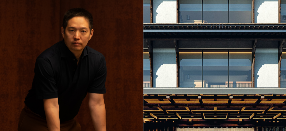 Robert Cheng of Brewin Design Office on designing the newly opened Capella Kyoto Robert Cheng of Brewin Design Office on designing the newly opened Capella Kyoto