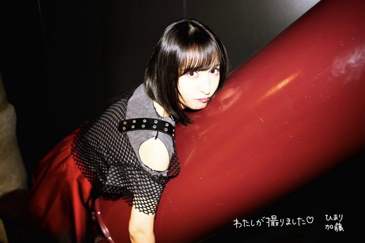 The Ultimate Ran (Ayaneru), Photographed by Katou Emiri🎤⚡️