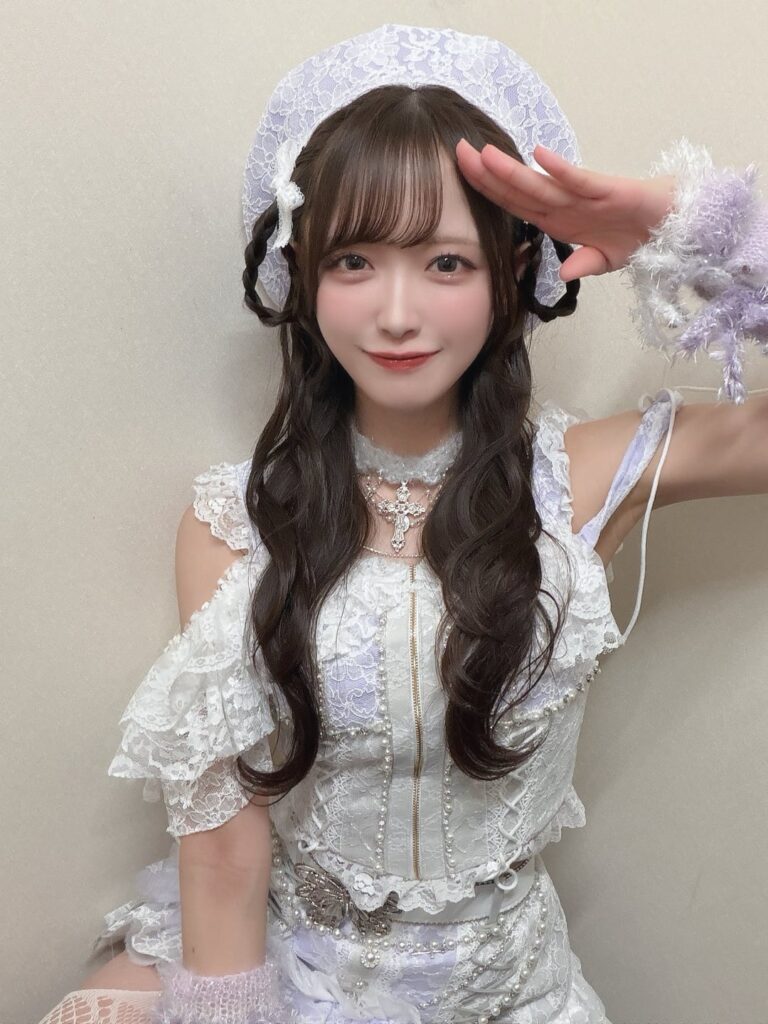 Tanda Hazuki from Her Birthday Event🎀