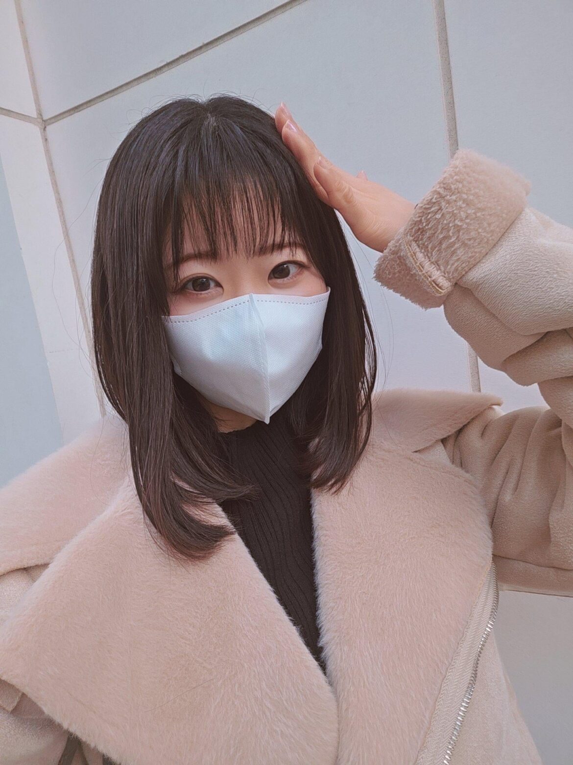 Touyama Nao's New Haircut✨