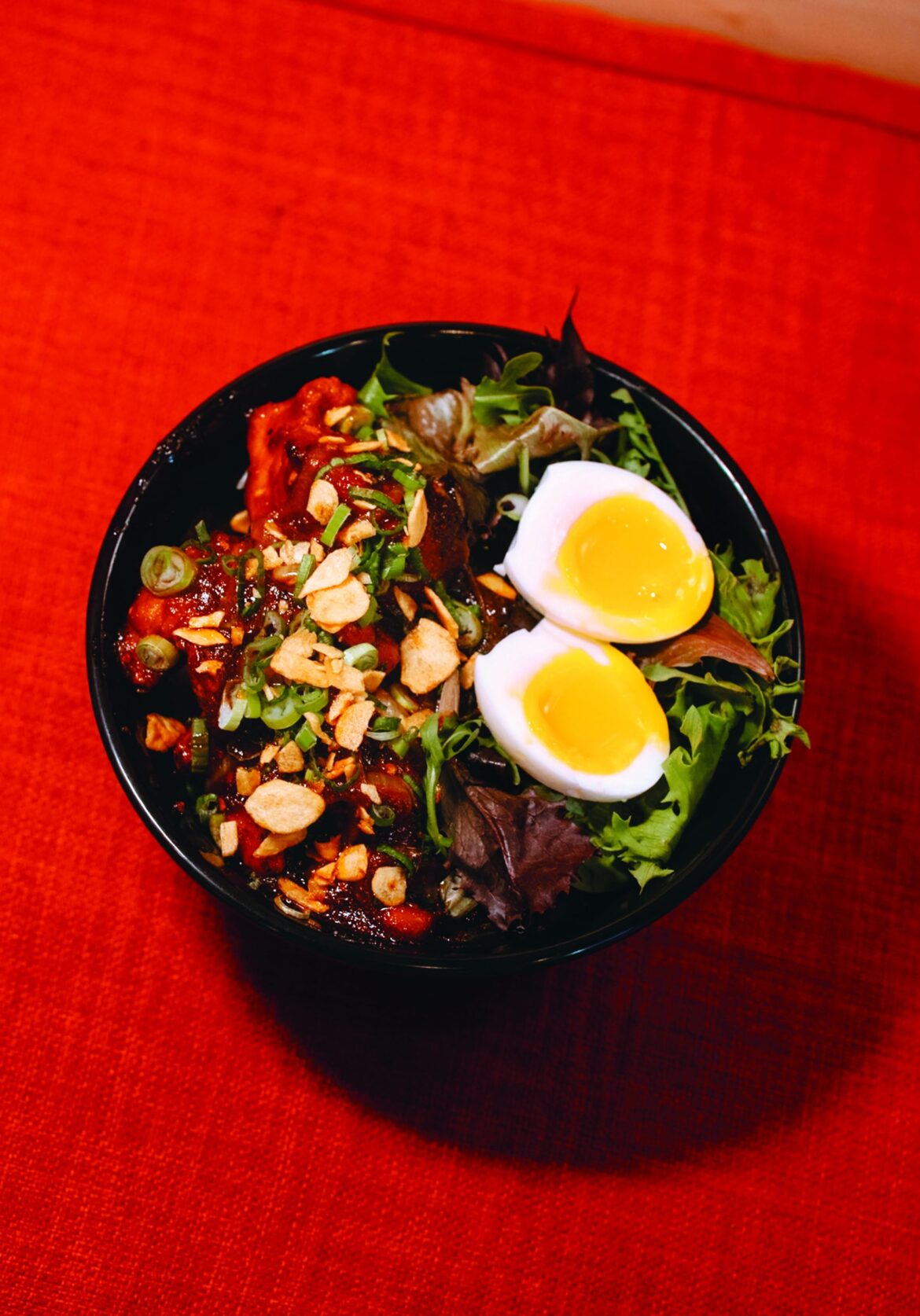 Don't Miss This Must-Try Dish From Legacy Tokyo On Mass Ave