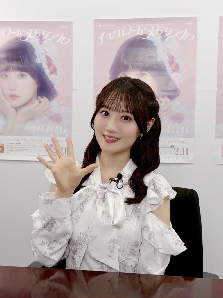 Ogura Yui from AT-X「promo-X」