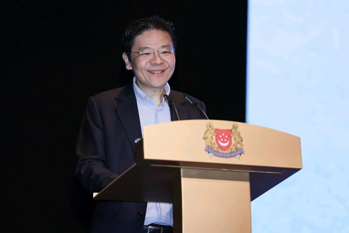 PM Wong to make official visit to Japan from March 17 to 19