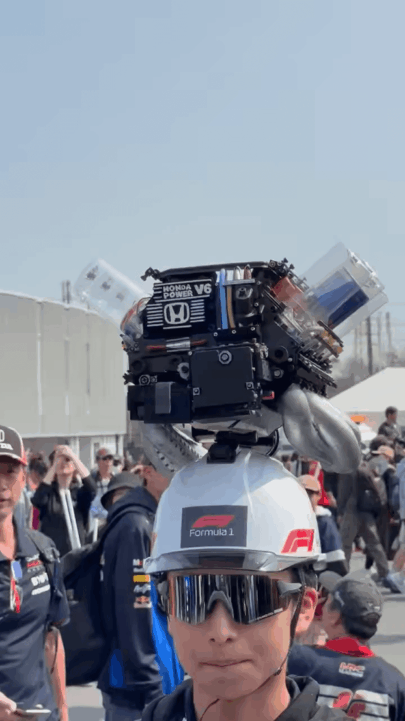 F1 in Japan