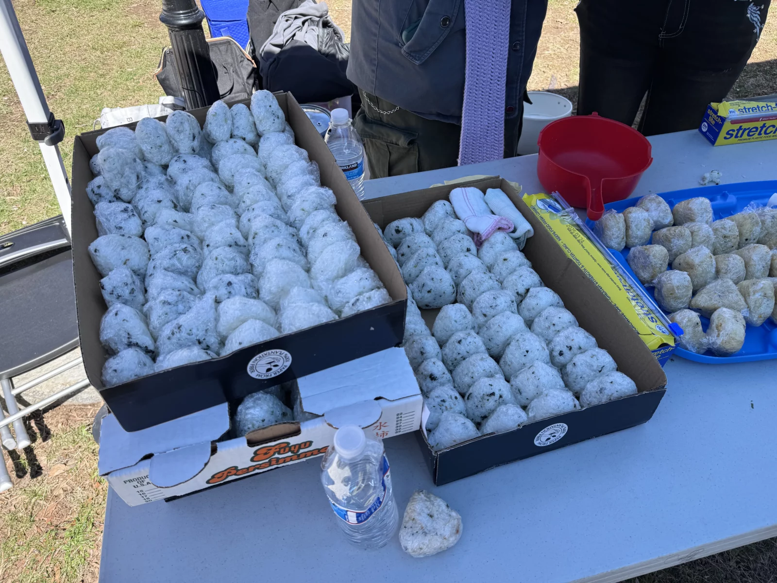 rice ball snacks japanese cherry blossom festival bethlehem pa march 28 2026