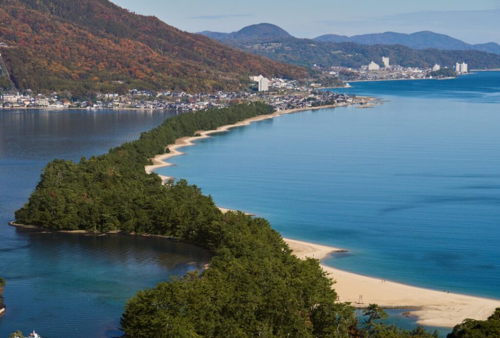 Amanohashidate, Kyoto Prefecture