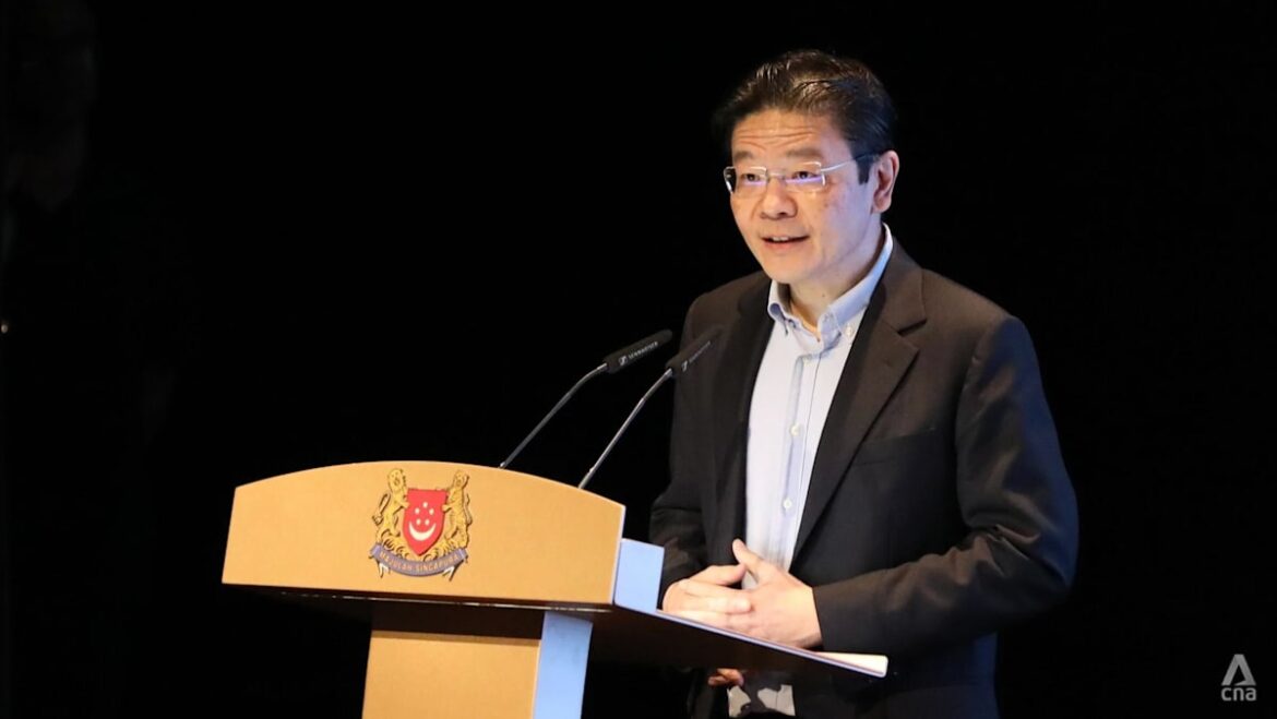 Prime Minister Lawrence Wong to make introductory visit to Japan