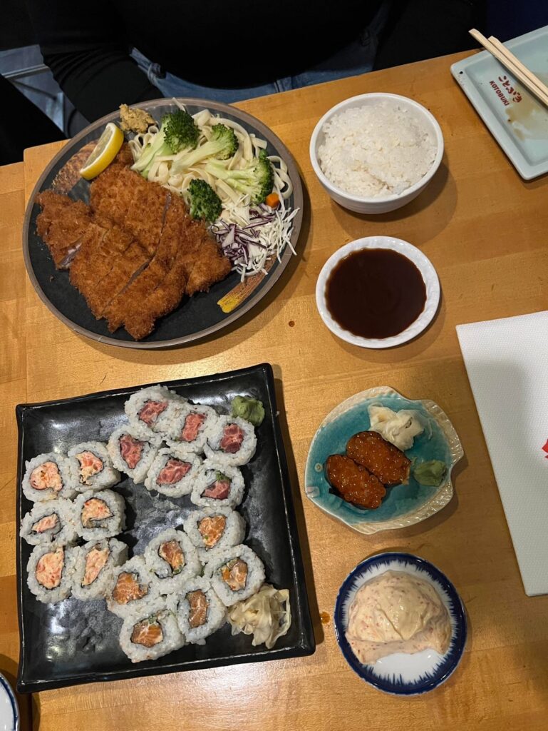 food which feels like getting a warm hug from a childhood friend