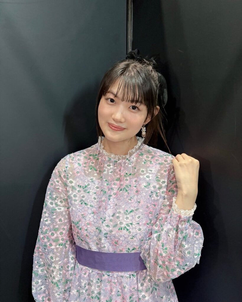 Hayami Saori from Anime Japan 2026