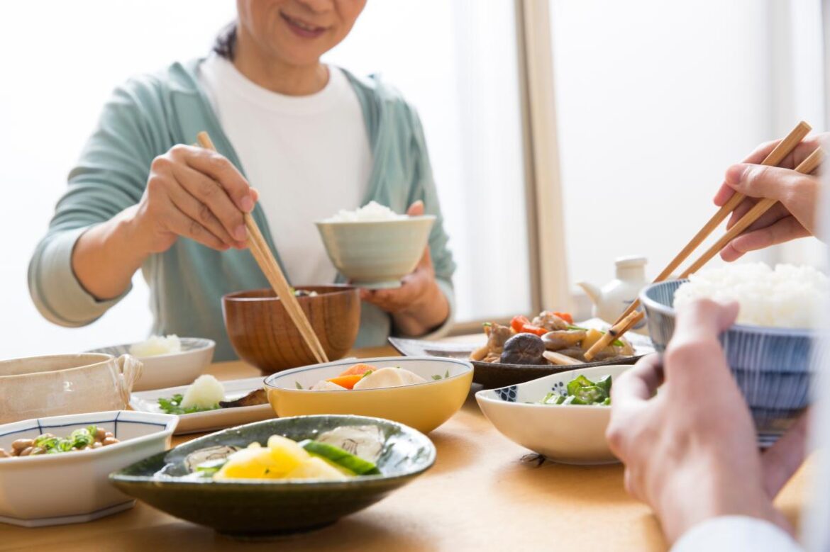 The food that protected Japanese people against atomic bomb radiation in Nagasaki