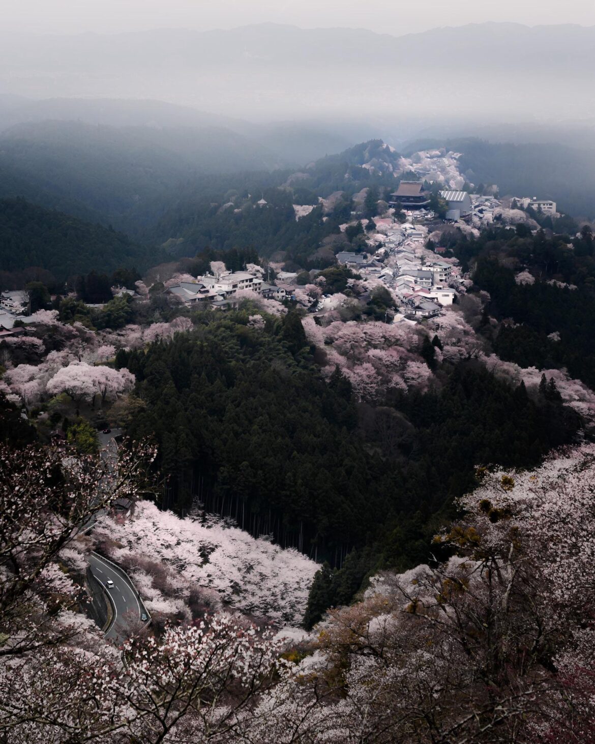 Yoshino Kumano National Park