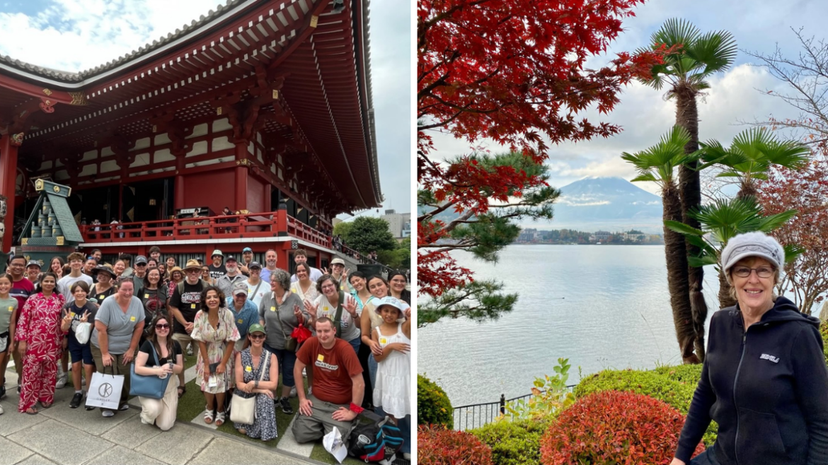 Best tour operator for Japan holidays: Inspiring Vacations offering discounted trips for 2027 and 2028