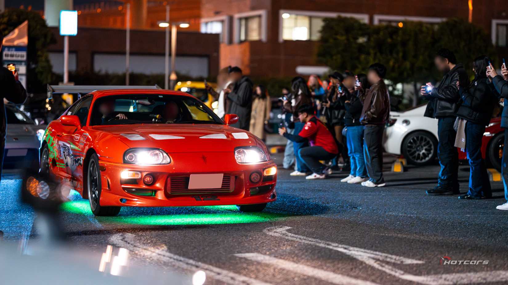 Toyota Supra Mk4