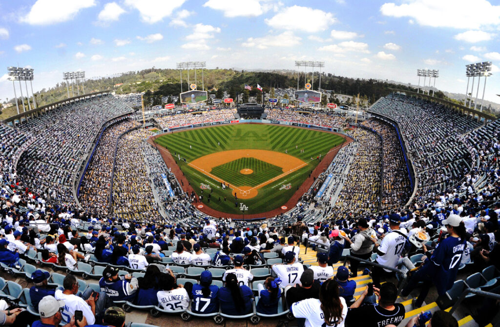 Dodgers Agree to First-ever Naming Rights Deal with Japanese Fashion Brand